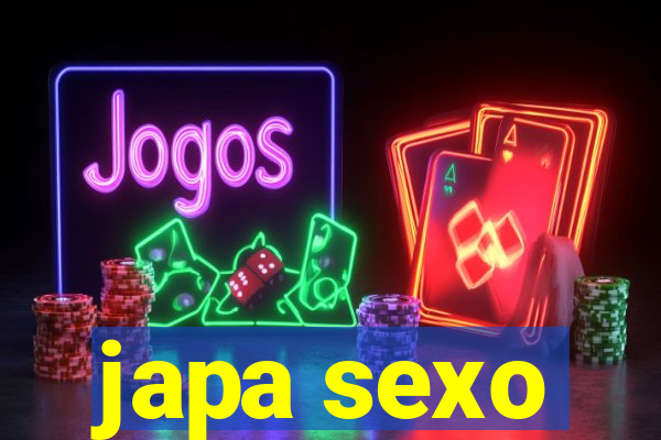 japa sexo